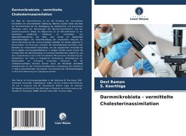 Darmmikrobiota - vermittelte Cholesterinassimilation