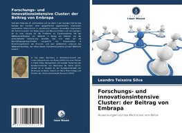 Forschungs- und innovationsintensive Cluster: der Beitrag von Embrapa