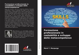 Formazione professionale in contabilità e sviluppo delle metacompetenze