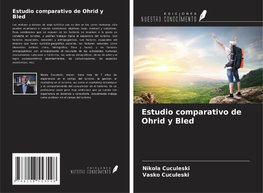 Estudio comparativo de Ohrid y Bled