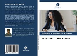 Schlusslicht der Klasse