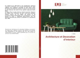 Architecture et Decoration d'Interieur