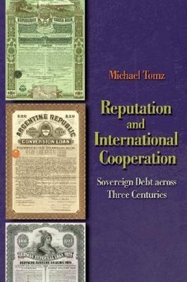 Reputation and International Cooperation