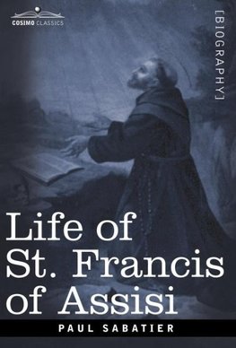 Life of St. Francis of Assisi