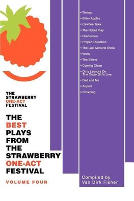 The Best Plays from the Strawberry One-Act Festival