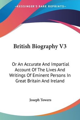 British Biography V3