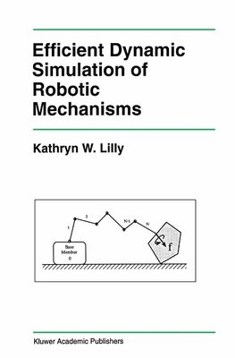 Efficient Dynamic Simulation of Robotic Mechanisms