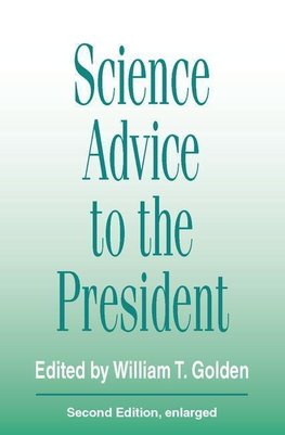 Werber, J: Science Advice to the President