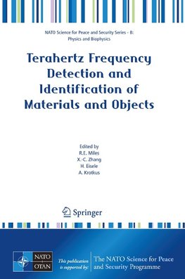 Terahertz Frequency Detection and Identification of Materials and Objects