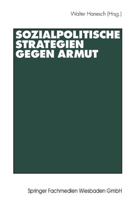 Sozialpolitische Strategien gegen Armut