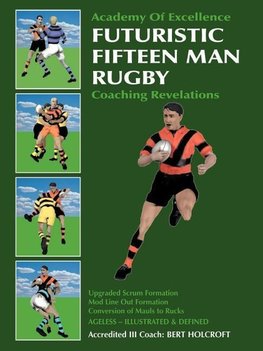 Futuristic Fifteen Man Rugby