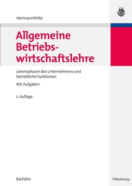 Allgemeine Betriebswirtschaftslehre