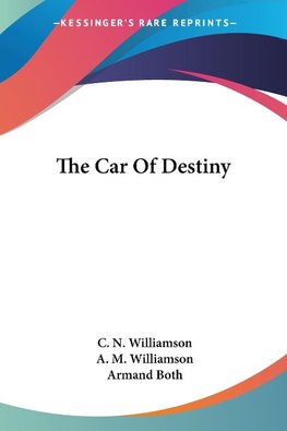 The Car Of Destiny