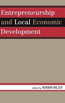 Entrepreneurship and Local Economic Development