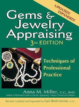 Gems & Jewelry Appraising (3rd Edition)