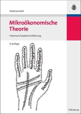 Reiß, W: Mikroökonomische Theorie