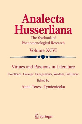 Virtues and Passions in Literature