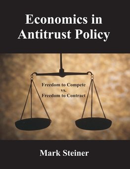 Economics in Antitrust Policy