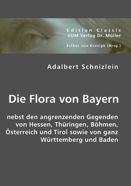 Die Flora von Bayern