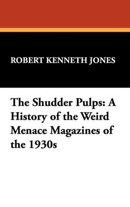 The Shudder Pulps