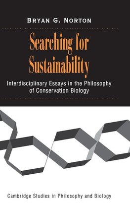 Searching for Sustainability