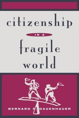 Citizenship in a Fragile World