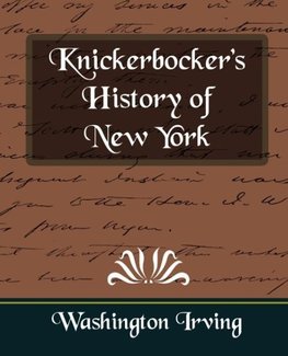 Knickerbocker's History of New York