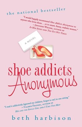 Shoe Addicts Anonymous