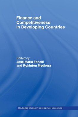 Fanelli, J: Finance and Competitiveness in Developing Countr