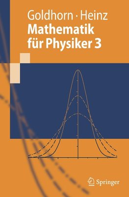 Mathematik für Physiker 3