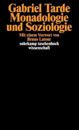 Monadologie und Soziologie