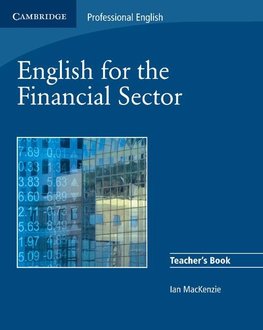 English for the Financial Sector