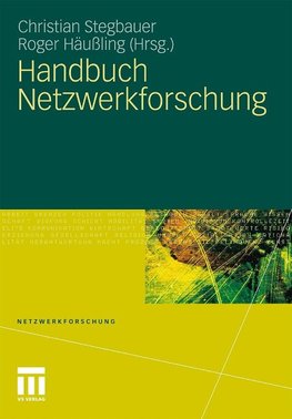 Handbuch Netzwerkforschung