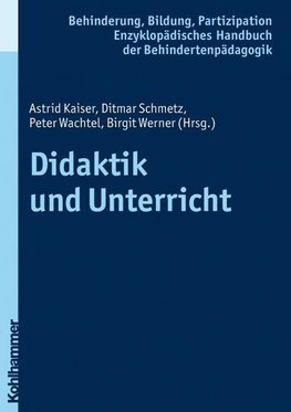 Didaktik und Unterricht