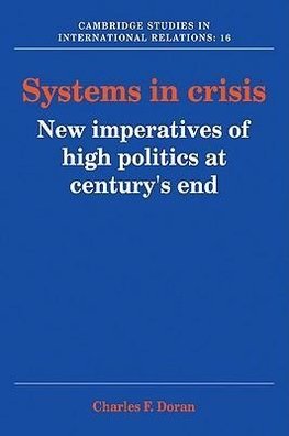 Systems in Crisis