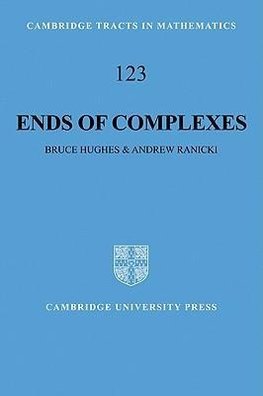 Ends of Complexes