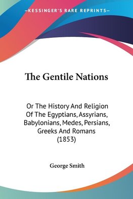 The Gentile Nations