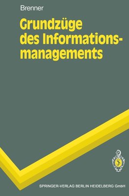 Grundzüge des Informationsmanagements