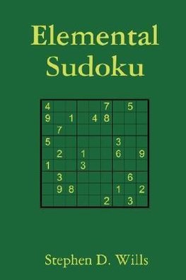 Elemental Sudoku