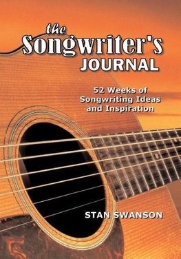 The Songwriter's Journal