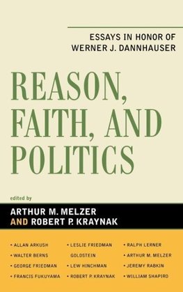 Reason, Faith, and Politics