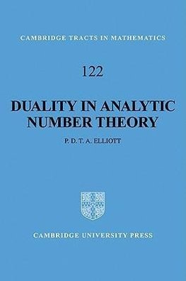 Duality in Analytic Number Theory