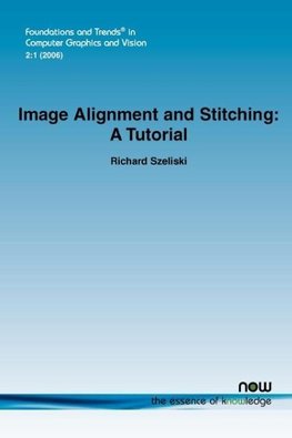 Image Alignment and Stitching