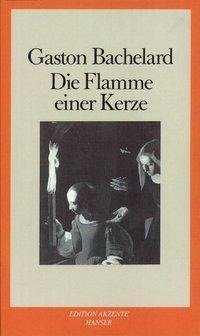 Die Flamme einer Kerze