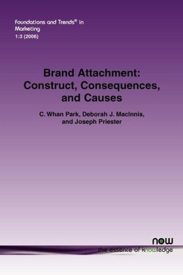 Brand Attachment