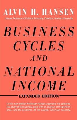 Business Cycles and National Income