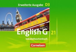 English G 21. Erweiterte Ausgabe D 3. Vokabeltaschenbuch