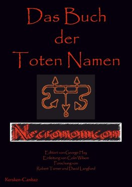 Das Buch der Toten Namen