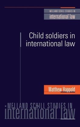 Child Soldiers in International Law