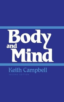 Body and Mind